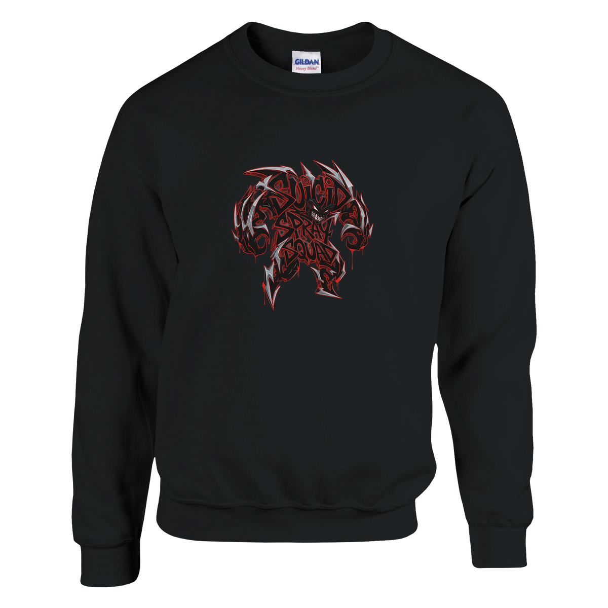 Premium Unisex T-Shirt mit Rundhalsausschnitt | Bella + Canvas 3001 - Klassischer Unisex Pullover mit Rundhalsausschnitt | Gildan® 18000 - MANIANI CREATIV STUDIO