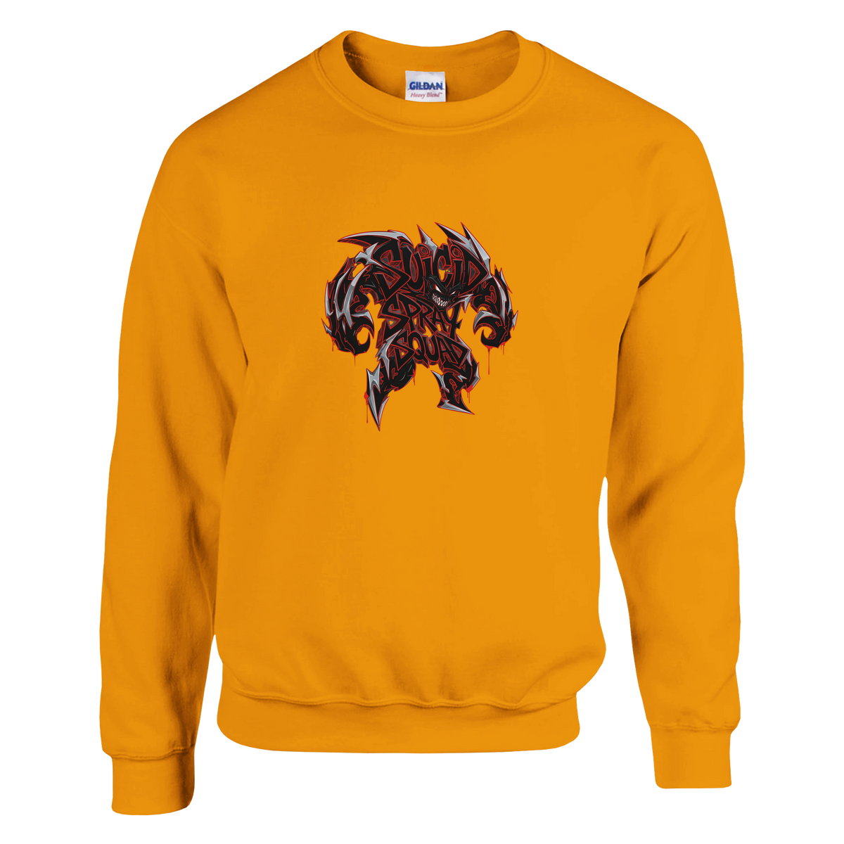 Premium Unisex T-Shirt mit Rundhalsausschnitt | Bella + Canvas 3001 - Klassischer Unisex Pullover mit Rundhalsausschnitt | Gildan® 18000 - MANIANI CREATIV STUDIO