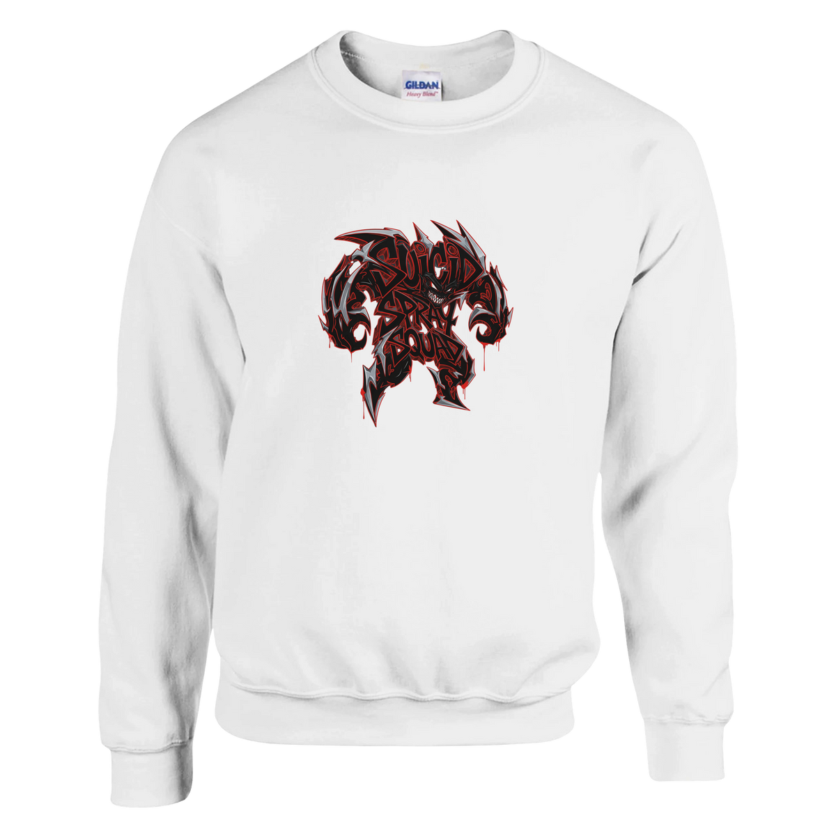 Premium Unisex T-Shirt mit Rundhalsausschnitt | Bella + Canvas 3001 - Klassischer Unisex Pullover mit Rundhalsausschnitt | Gildan® 18000 - MANIANI CREATIV STUDIO