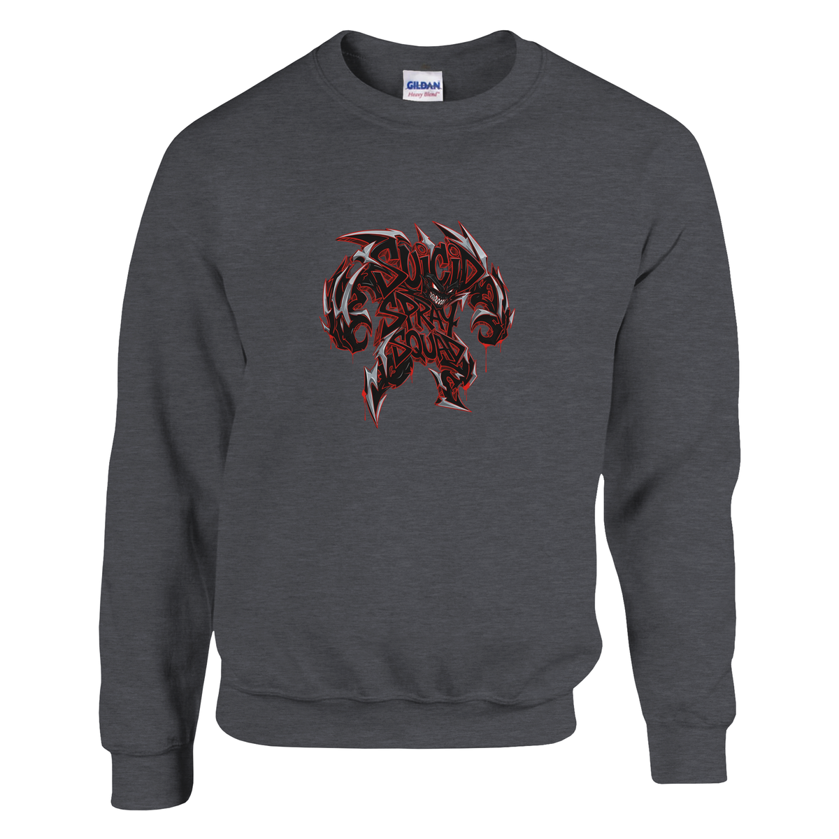 Premium Unisex T-Shirt mit Rundhalsausschnitt | Bella + Canvas 3001 - Klassischer Unisex Pullover mit Rundhalsausschnitt | Gildan® 18000 - MANIANI CREATIV STUDIO