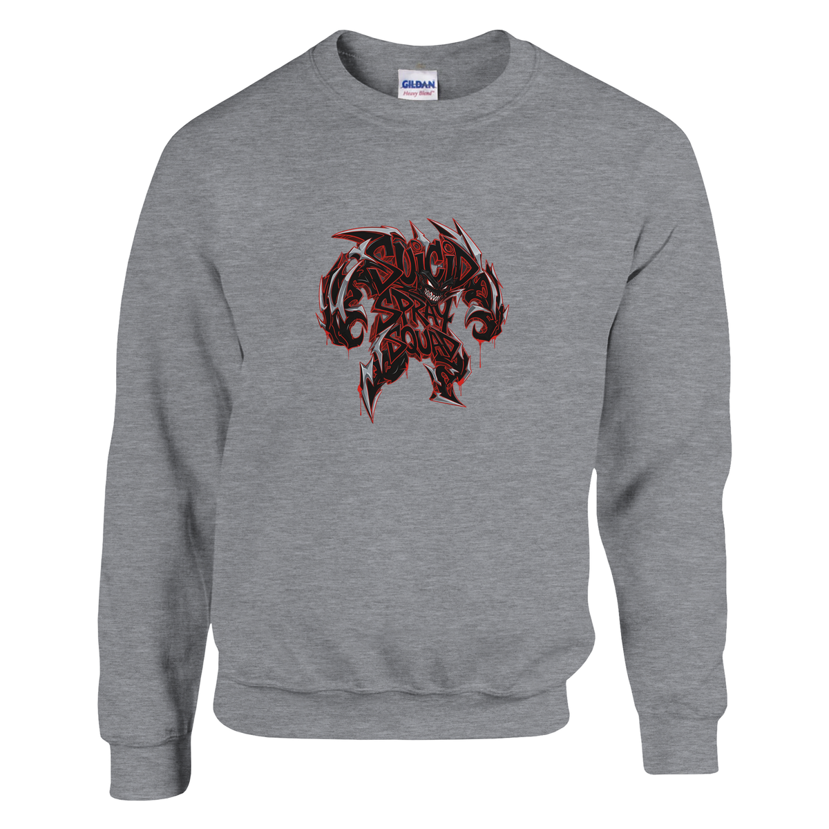 Premium Unisex T-Shirt mit Rundhalsausschnitt | Bella + Canvas 3001 - Klassischer Unisex Pullover mit Rundhalsausschnitt | Gildan® 18000 - MANIANI CREATIV STUDIO