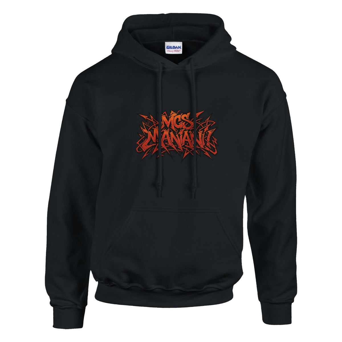 Klassischer Unisex Hoodie | Gildan® 18500 - MANIANI CREATIV STUDIO